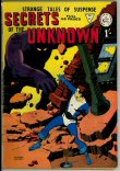 Secrets of the Unknown 82 (FR/G 1.5)