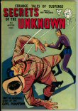 Secrets of the Unknown 86 (VG+ 4.5)
