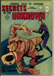 Secrets of the Unknown 86 (VG- 3.5)