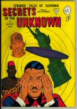 Secrets of the Unknown 89 (FN 6.0)