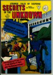Secrets of the Unknown 92 (G/VG 3.0)