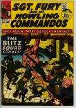 Sgt Fury and his Howling Commandos 20 (FN 6.0)