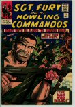 Sgt Fury and his Howling Commandos 23 (G/VG 3.0) pence