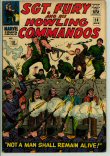Sgt Fury and his Howling Commandos 28 (VG/FN 5.0) pence