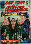 Sgt Fury and his Howling Commandos 30 (G 2.0)