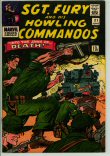 Sgt Fury and his Howling Commandos 31 (FN- 5.5) pence