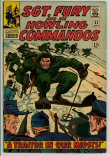 Sgt Fury and his Howling Commandos 32 (FN- 5.5)