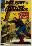 Sgt Fury and his Howling Commandos 39 (FN- 5.5) pence