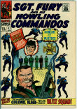 Sgt Fury and his Howling Commandos 41 (VF 8.0) pence