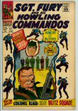 Sgt Fury and his Howling Commandos 41 (FN 6.0)