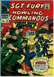 Sgt Fury and his Howling Commandos 42 (VF 8.0) pence