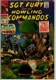 Sgt Fury and his Howling Commandos 46 (VG 4.0) pence