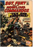 Sgt Fury and his Howling Commandos 47 (VG- 3.5) pence
