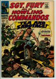 Sgt Fury and his Howling Commandos 47 (FN+ 6.5)