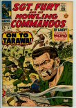 Sgt Fury and his Howling Commandos 49 (VG/FN 5.0)