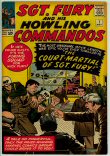 Sgt Fury and his Howling Commandos 7 (FN 6.0)