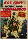 Sgt Fury and his Howling Commandos 9 (FN+ 6.5)