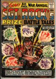 Sgt Rock's Prize Battle Tales 1 (VG 4.0)