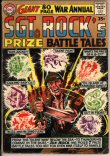 Sgt Rock's Prize Battle Tales 1 (G/VG 3.0)