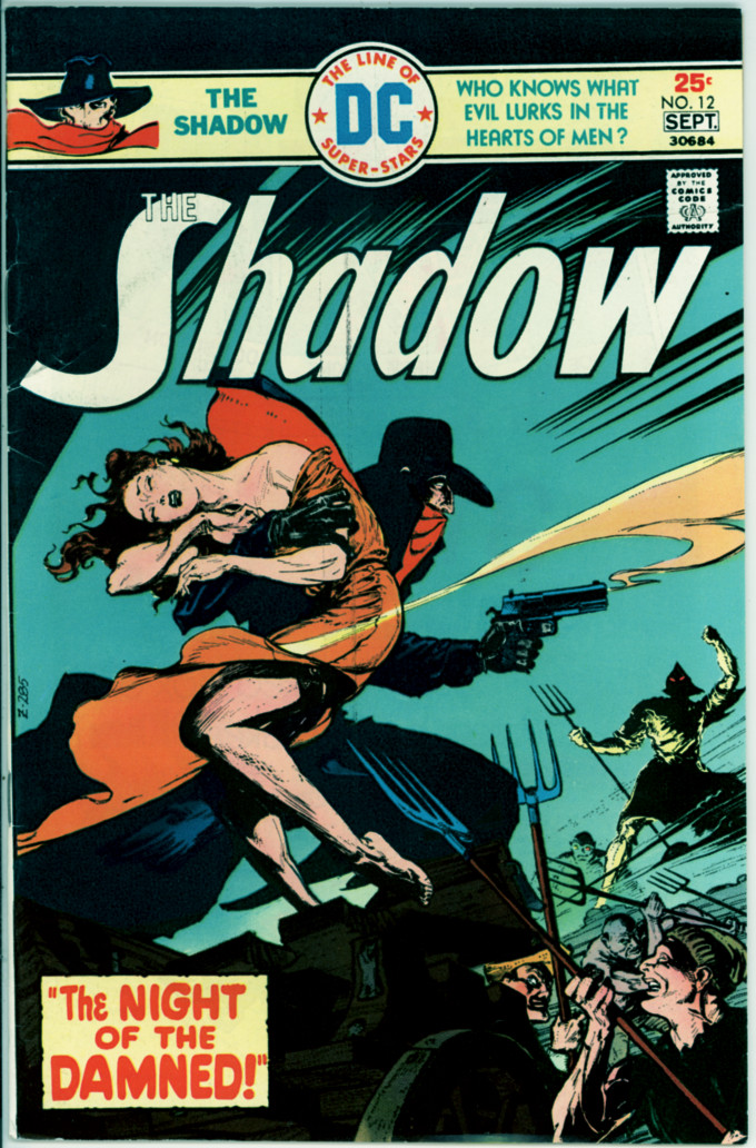 Shadow 12 (VG/FN 5.0)