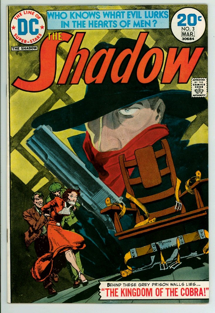 Shadow 3 (VF- 7.5) 