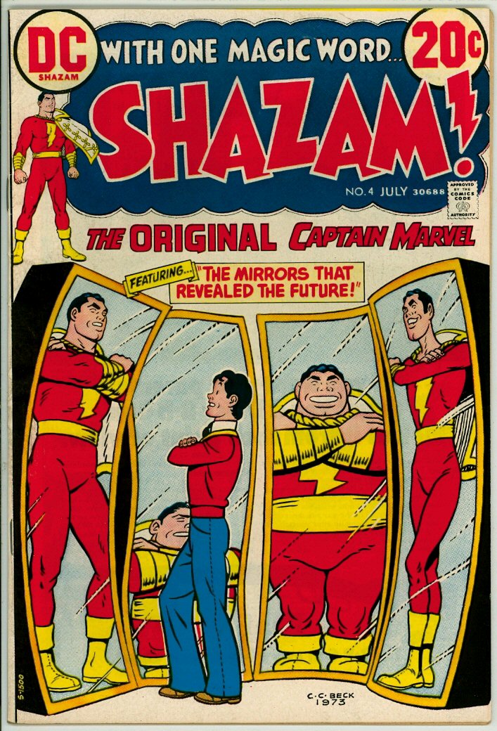 Shazam! 4 (FN 6.0) 