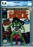 Savage She-Hulk 1 (CGC 9.4)