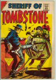 Sheriff of Tombstone 50 (VG 4.0)