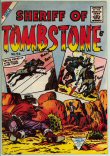 Sheriff of Tombstone 54 (VG/FN 5.0)