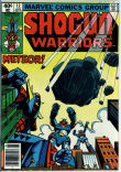 Shogun Warriors 12 (FN+ 6.5)