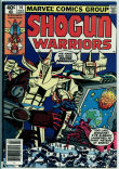 Shogun Warriors 14 (VG+ 4.5)