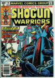 Shogun Warriors 16 (VF 8.0)