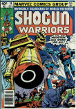 Shogun Warriors 18 (FN 6.0)