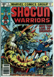 Shogun Warriors 5 (FN 6.0)