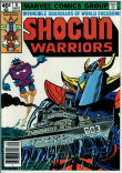 Shogun Warriors 8 (FN 6.0)