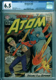 Showcase 35 (CGC 6.5)