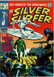 Silver Surfer 10 (VG+ 4.5)