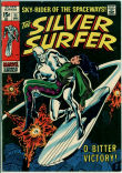 Silver Surfer 11 (FN 6.0)