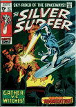 Silver Surfer 12 (FN- 5.5)