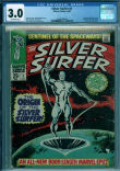Silver Surfer 1 (CGC 3.0)