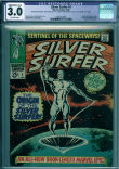 Silver Surfer 1 (RESTORED CGC 3.0)