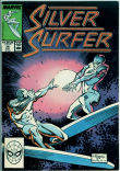 Silver Surfer (3rd series) 14 (FN/VF 7.0)