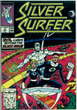 Silver Surfer (3rd series) 15 (VF- 7.5)