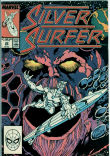 Silver Surfer (3rd series) 22 (VF 8.0)