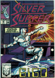 Silver Surfer (3rd series) 24 (VF+ 8.5)