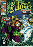 Silver Surfer (3rd series) 47 (FN 6.0)