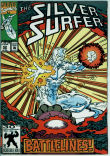 Silver Surfer (3rd series) 62 (VG/FN 5.0)