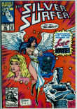 Silver Surfer (3rd series) 66 (VF- 7.5)