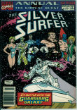 Silver Surfer (3rd series) Annual 4 (VG/FN 5.0)
