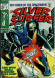 Silver Surfer 5 (VG+ 4.5)